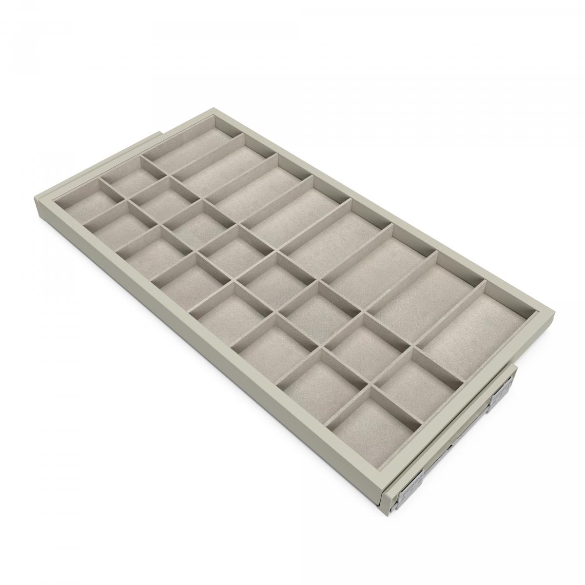 Kit cajón organizador Hack para armarios