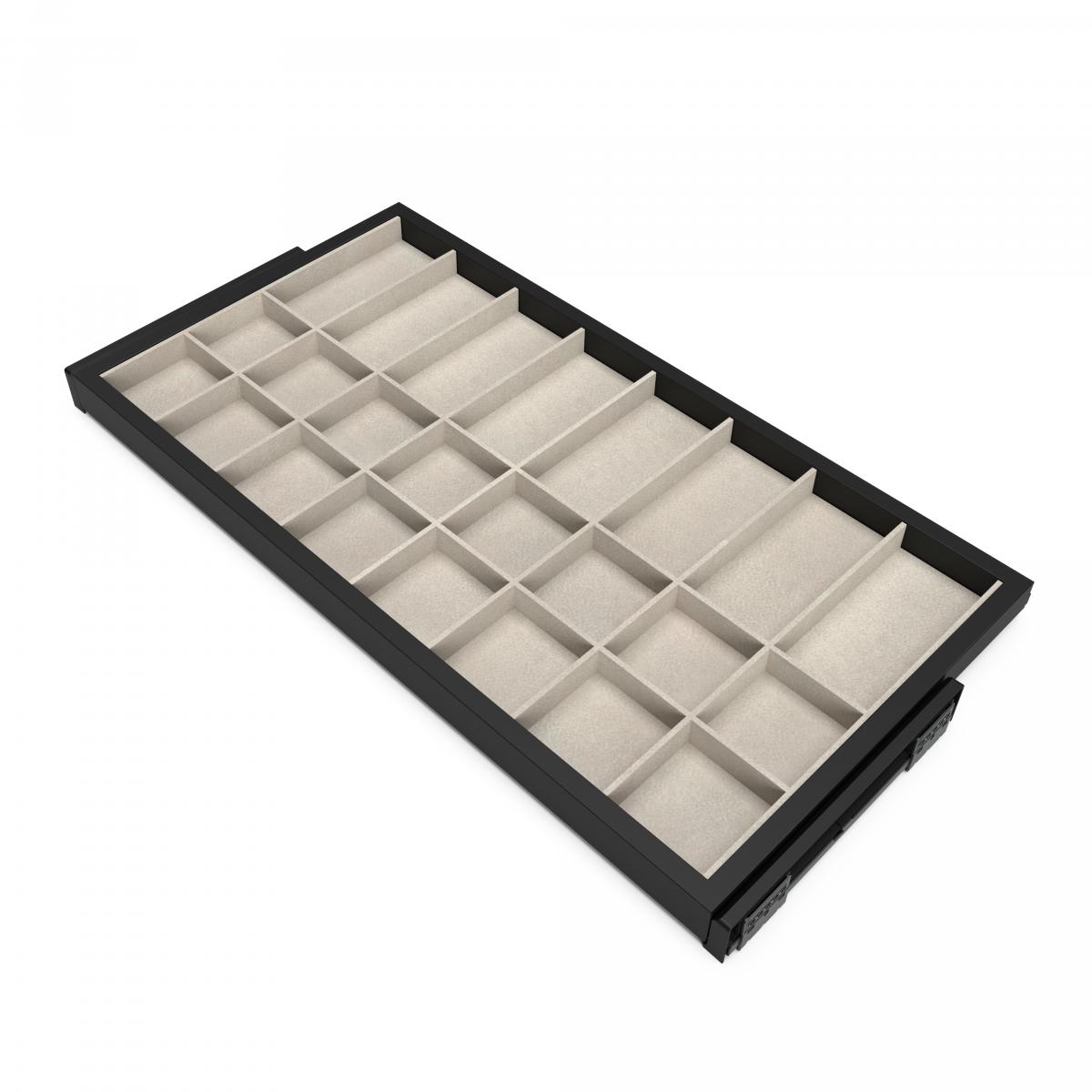 Kit cajón organizador Hack para armarios