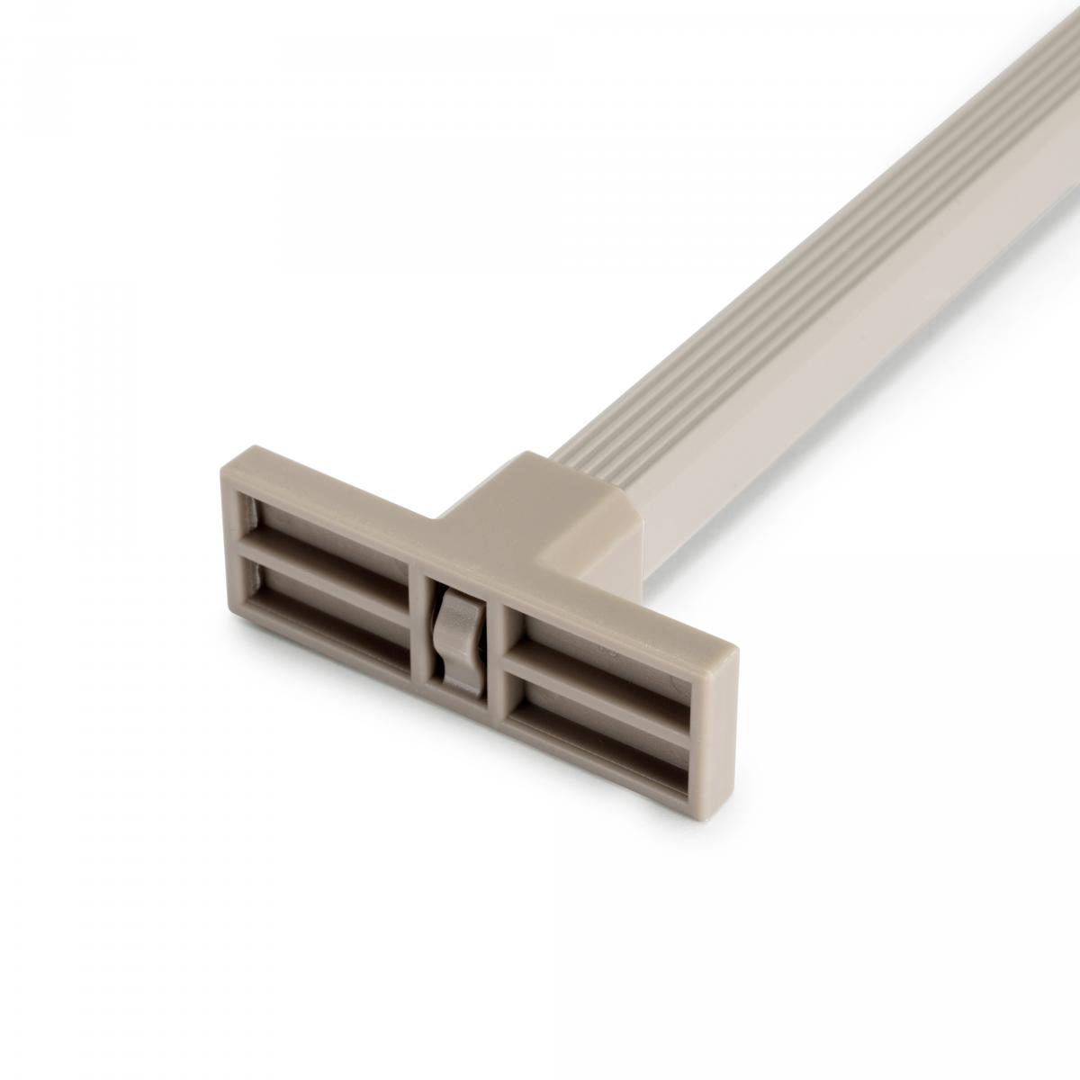 Kit pantalonero de varillas Hack para armarios