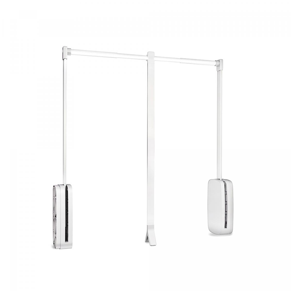 Colgador abatible para armario Sling
