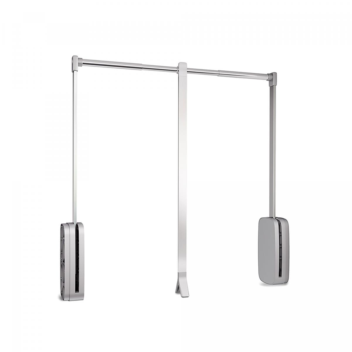 Colgador abatible para armario Sling