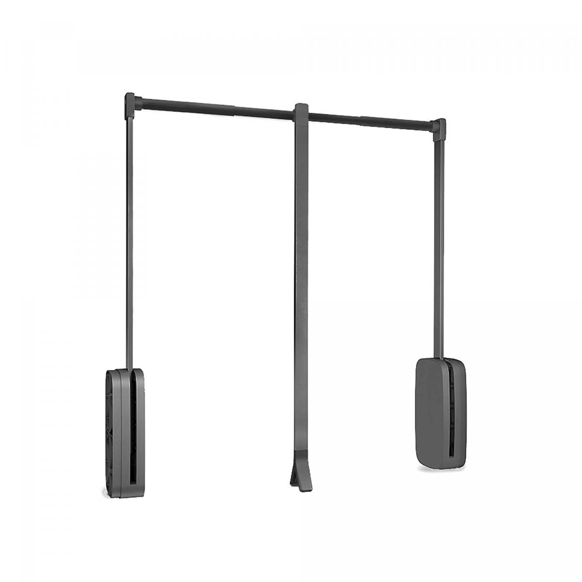 Colgador abatible para armario Sling
