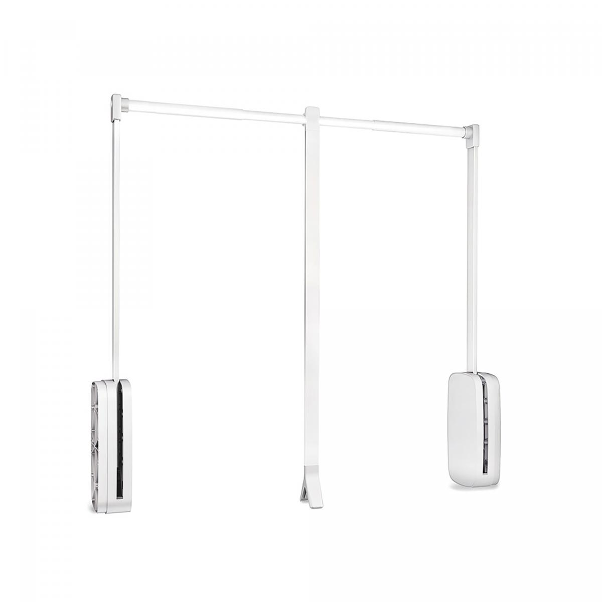Colgador abatible para armario Sling