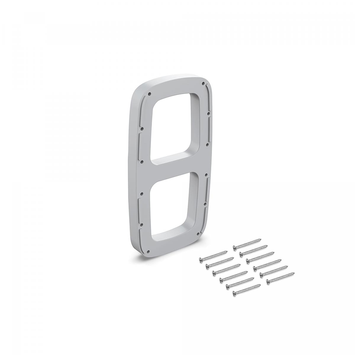 Suplemento lateral para colgador abatible para armario Sling