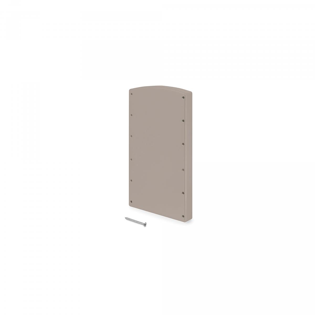 Suplemento lateral para colgador abatible para armario Hang
