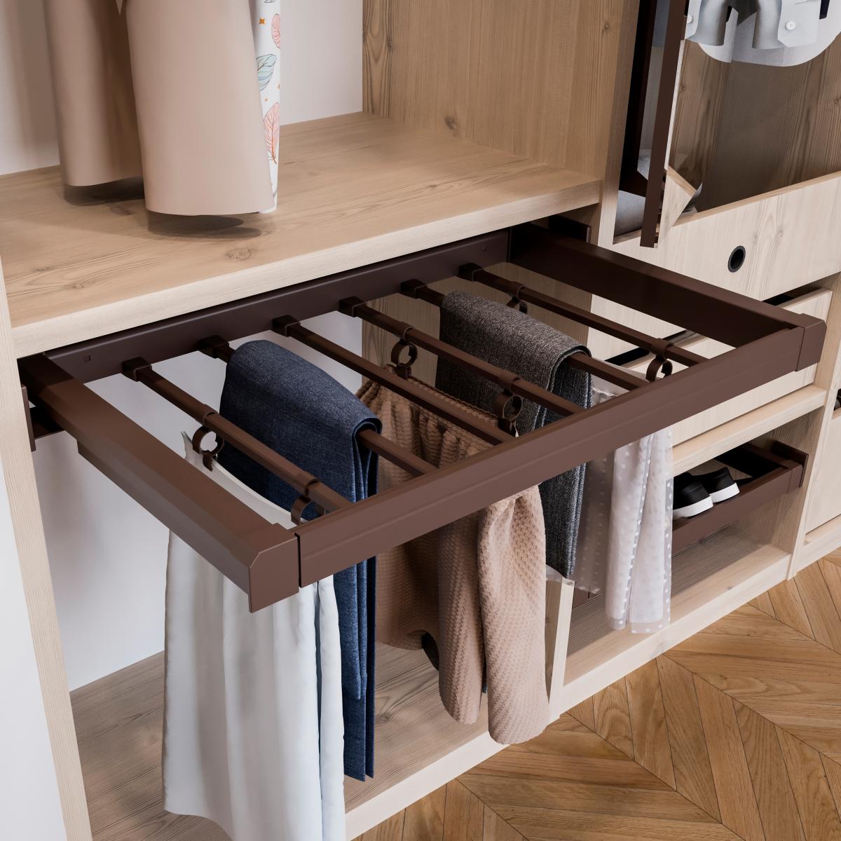 Kit pantalonero Moka