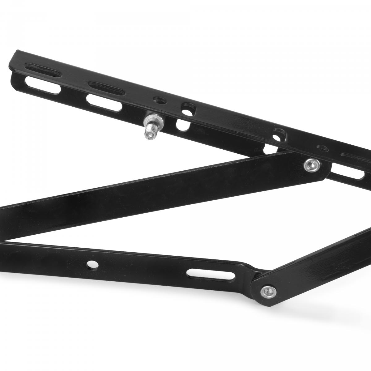 Juego de mecanismos elevables para cama canapé lateral