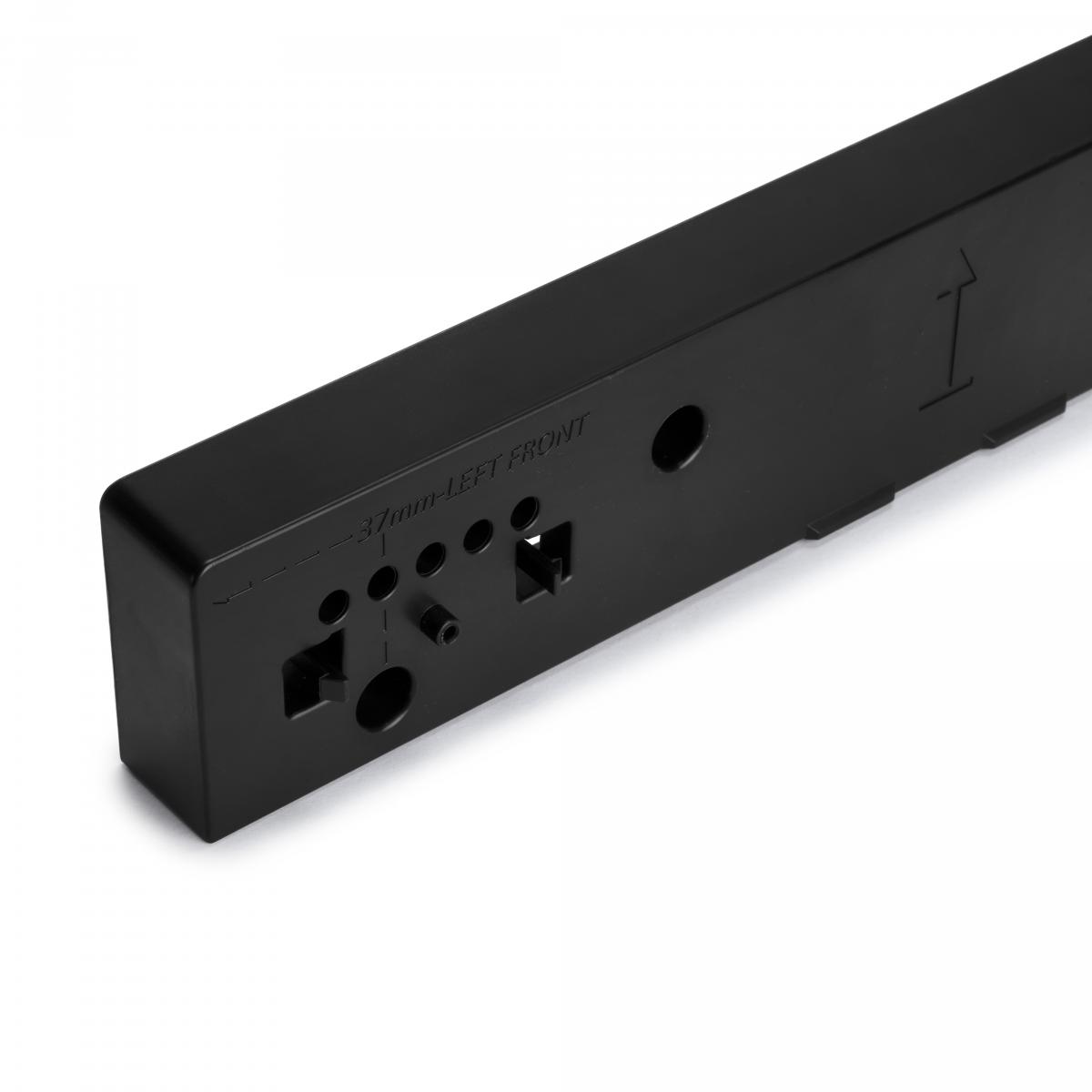 Distanciador lateral para bastidor Hack