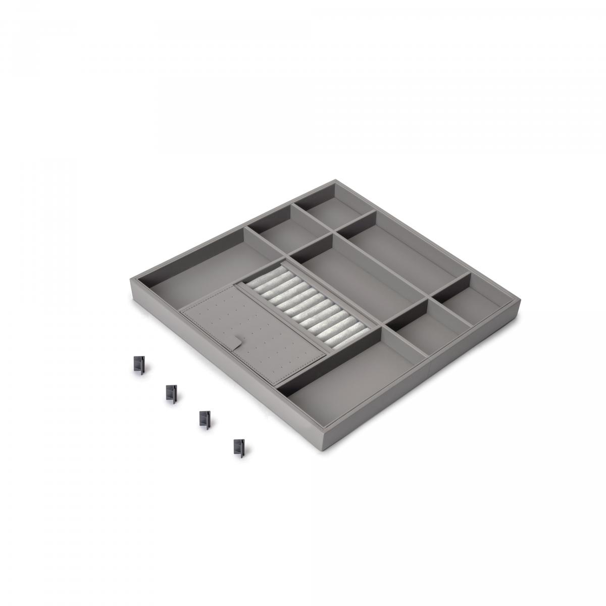 Cajón organizador para armarios y vestidores Quartz