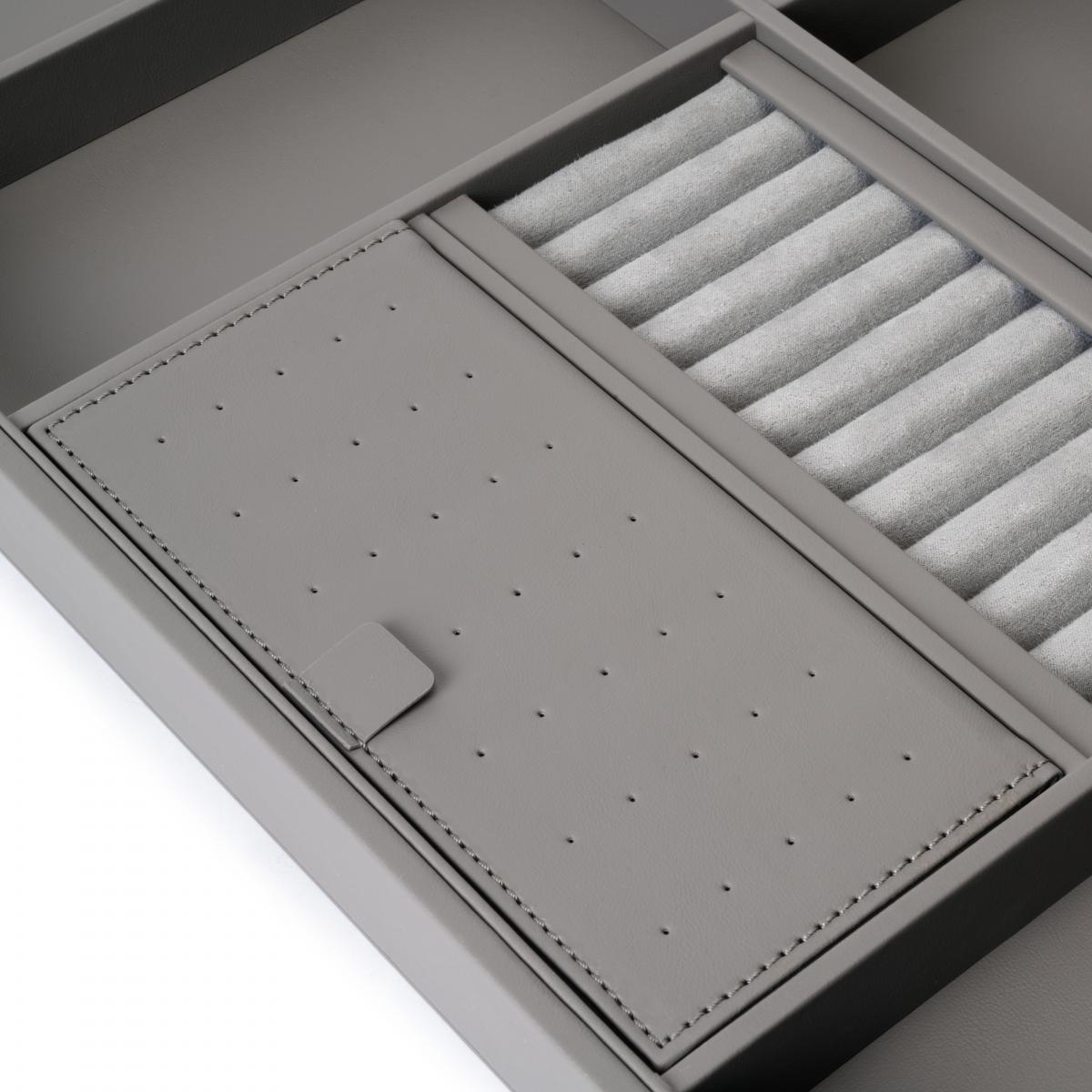 Cajón organizador para armarios y vestidores Quartz