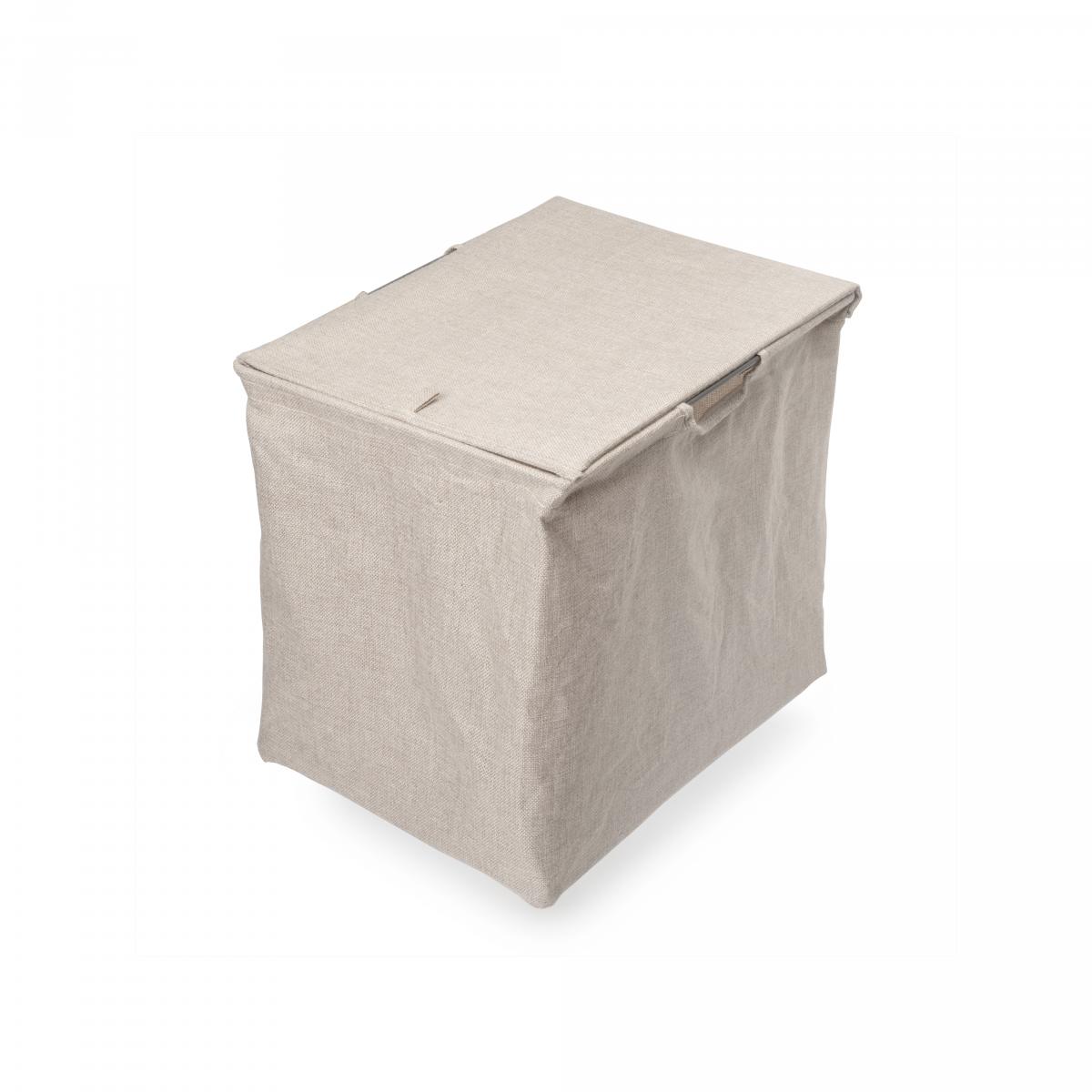 Cesto de ropa para armarios y vestidores Quartz