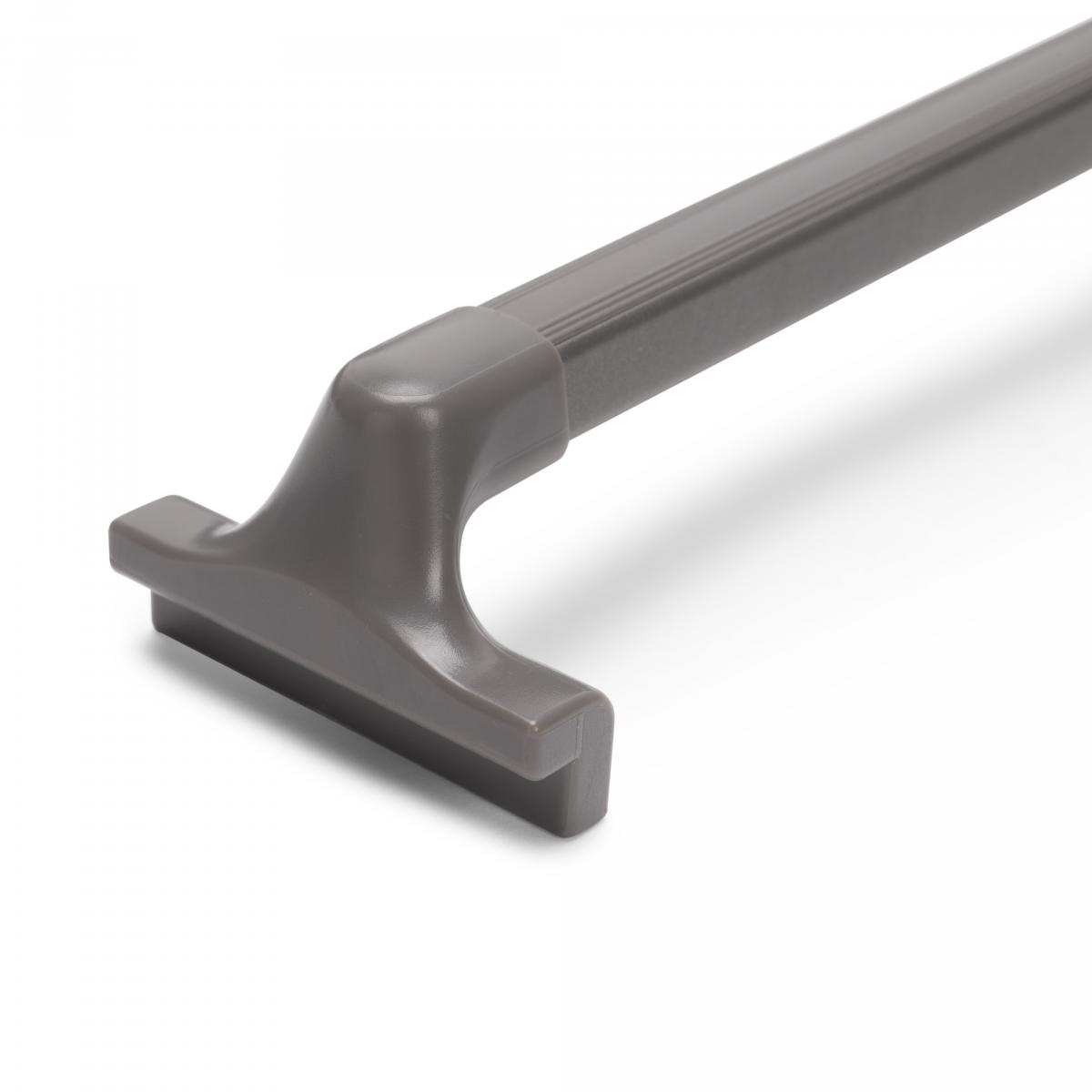 Lote de 7 varillas pantalonero para armarios y vestidores Quartz