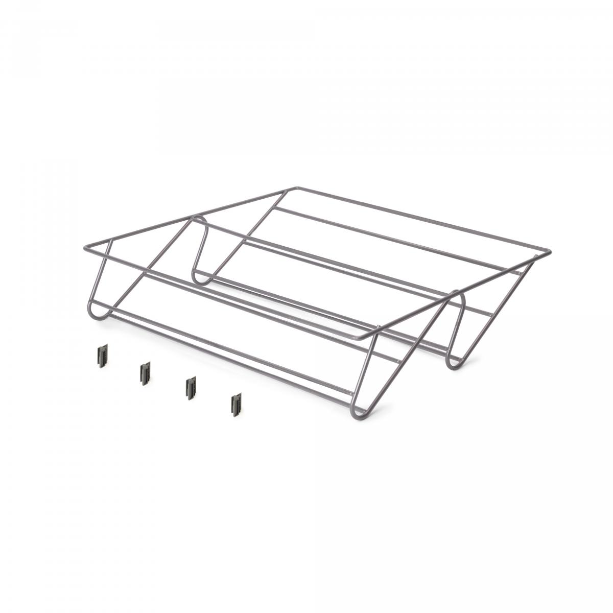 Cajón zapatero para armarios y vestidores Quartz