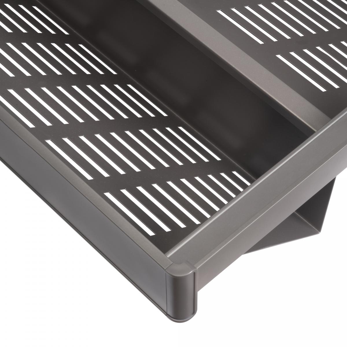 Cajón zapatero extraíble para armarios y vestidores Quartz