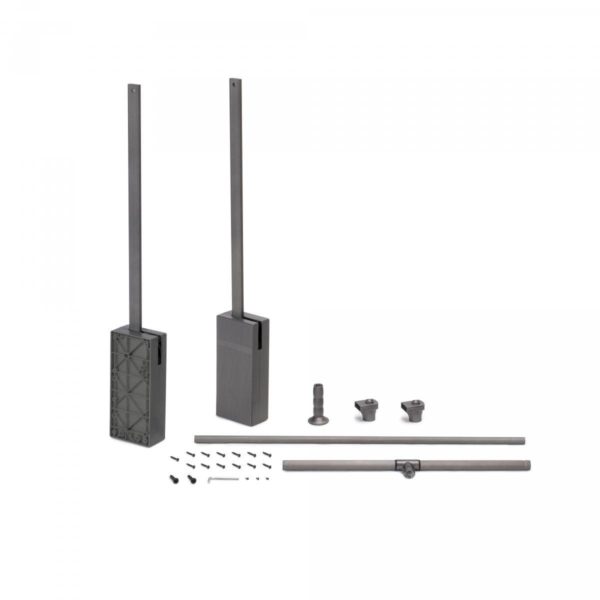 Colgador abatible para armario Sway