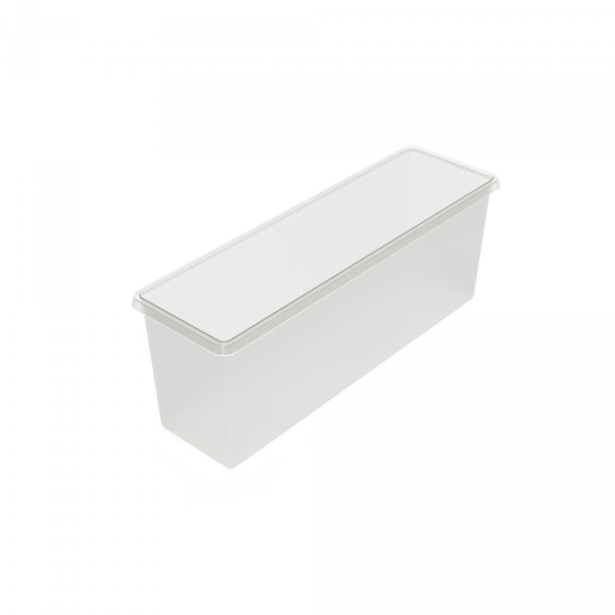 Bandeja auxiliar para armarios y vestidores Quartz