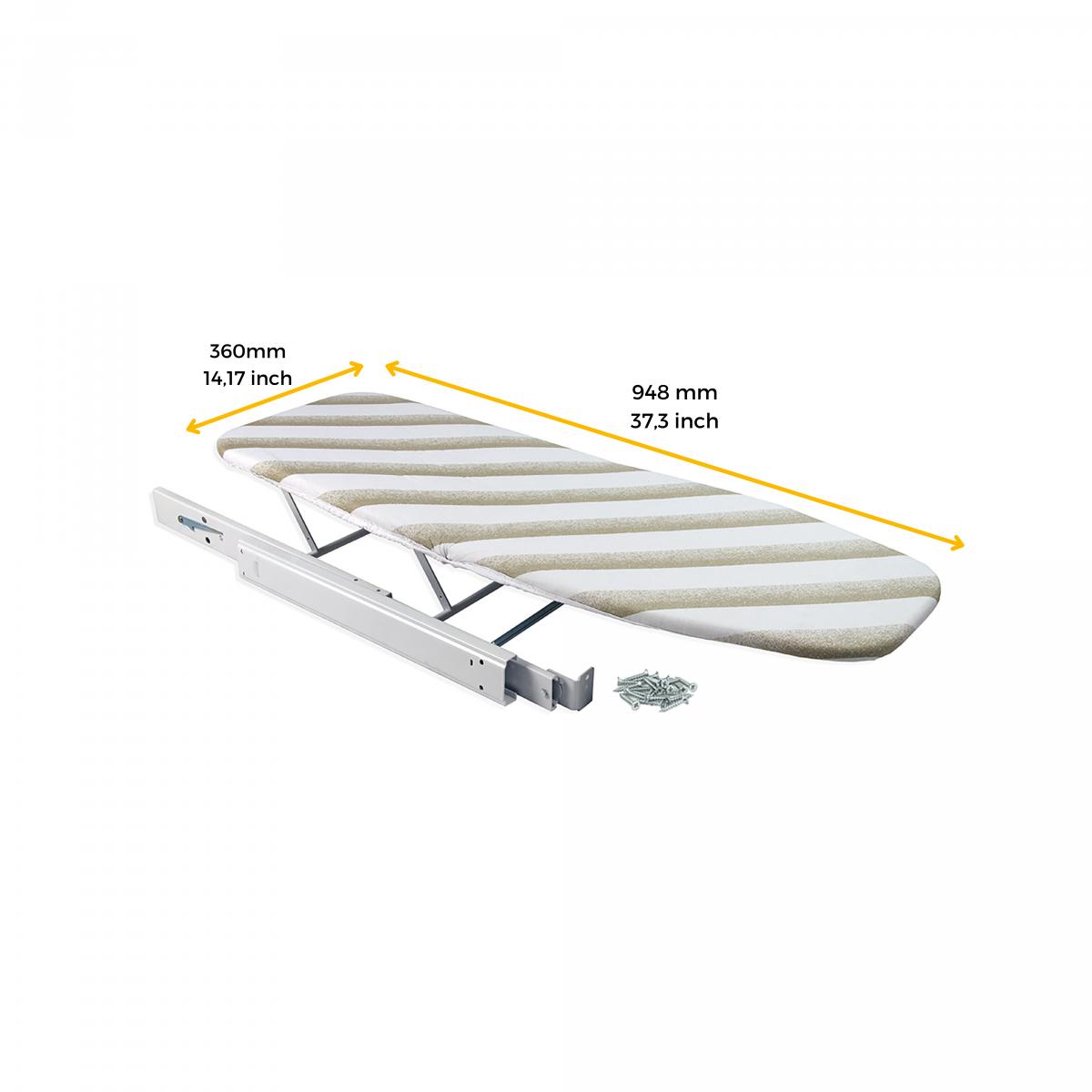 Tabla de planchar extraible Iron