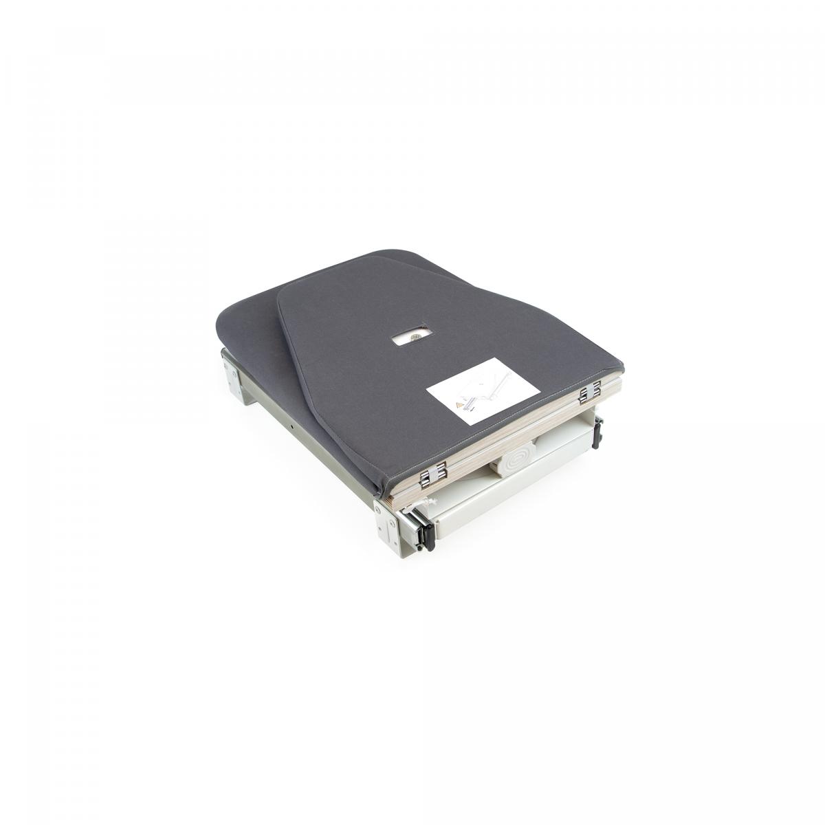 Tabla de planchar plegable Iron 180º