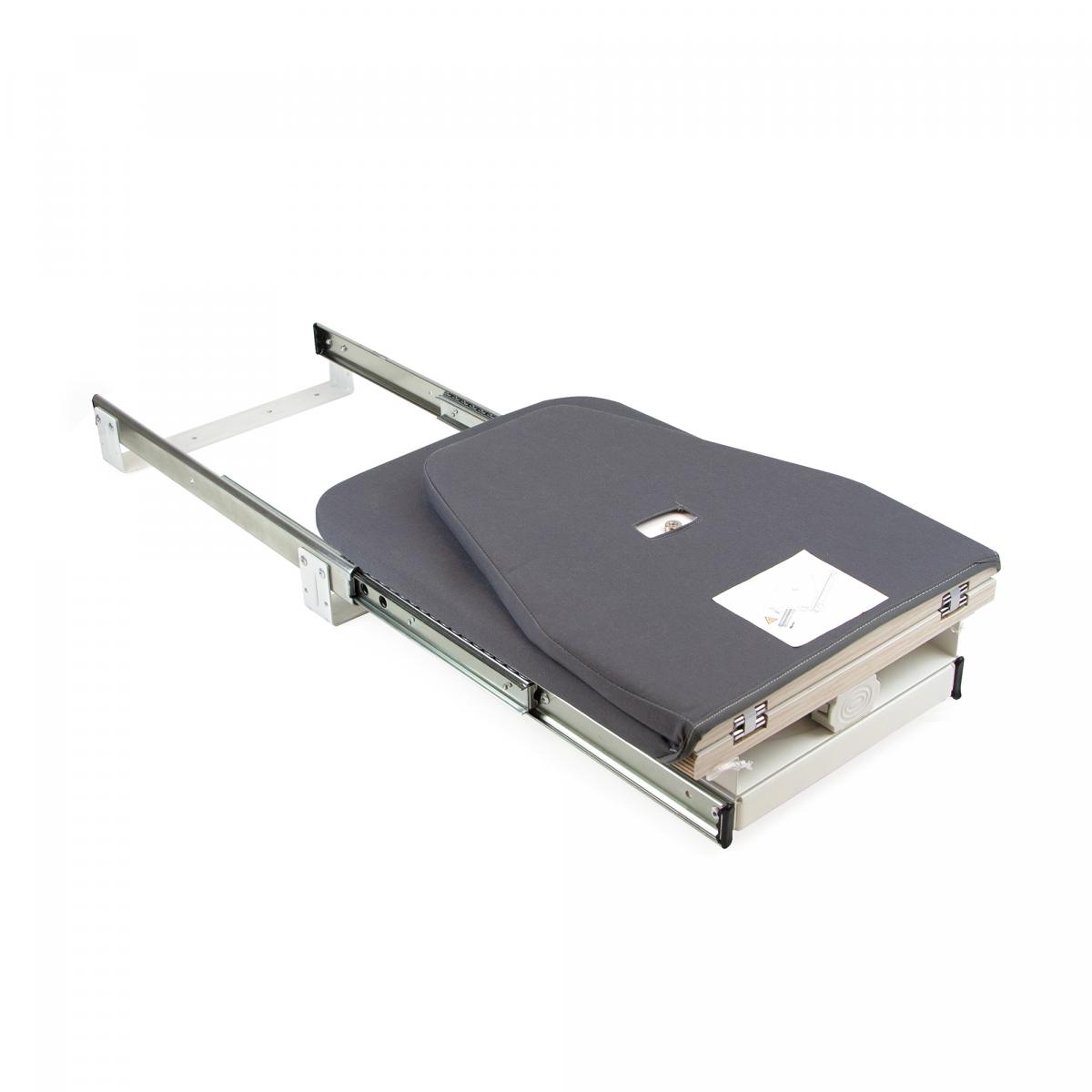 Tabla de planchar plegable Iron 180º