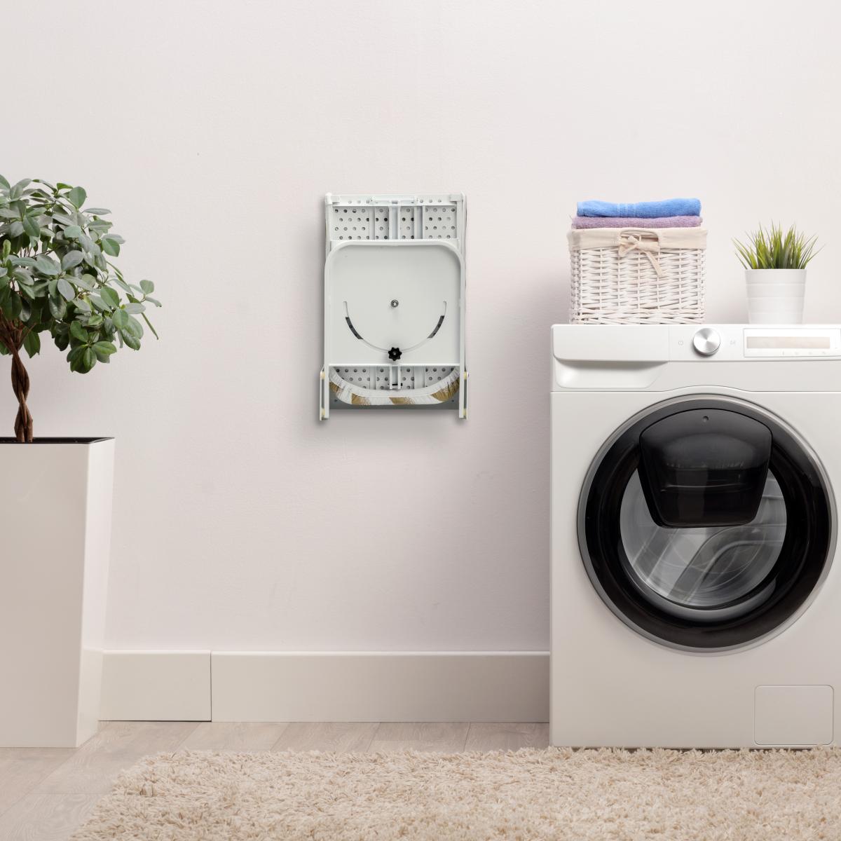 Tabla de planchar plegable Iron Wall