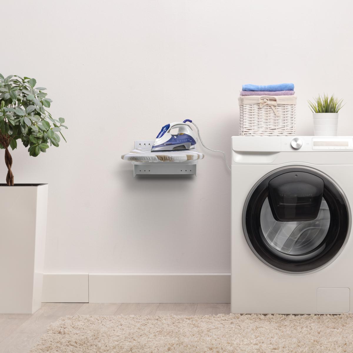 Tabla de planchar plegable Iron Wall