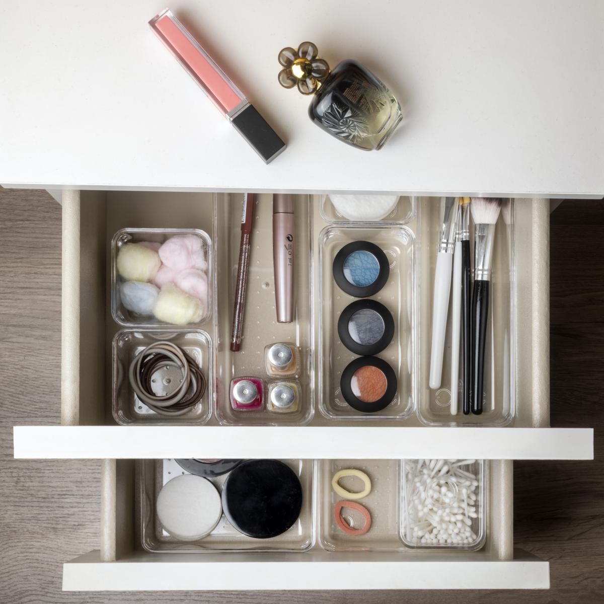 Kit de cubos organizadores Cube para cajón