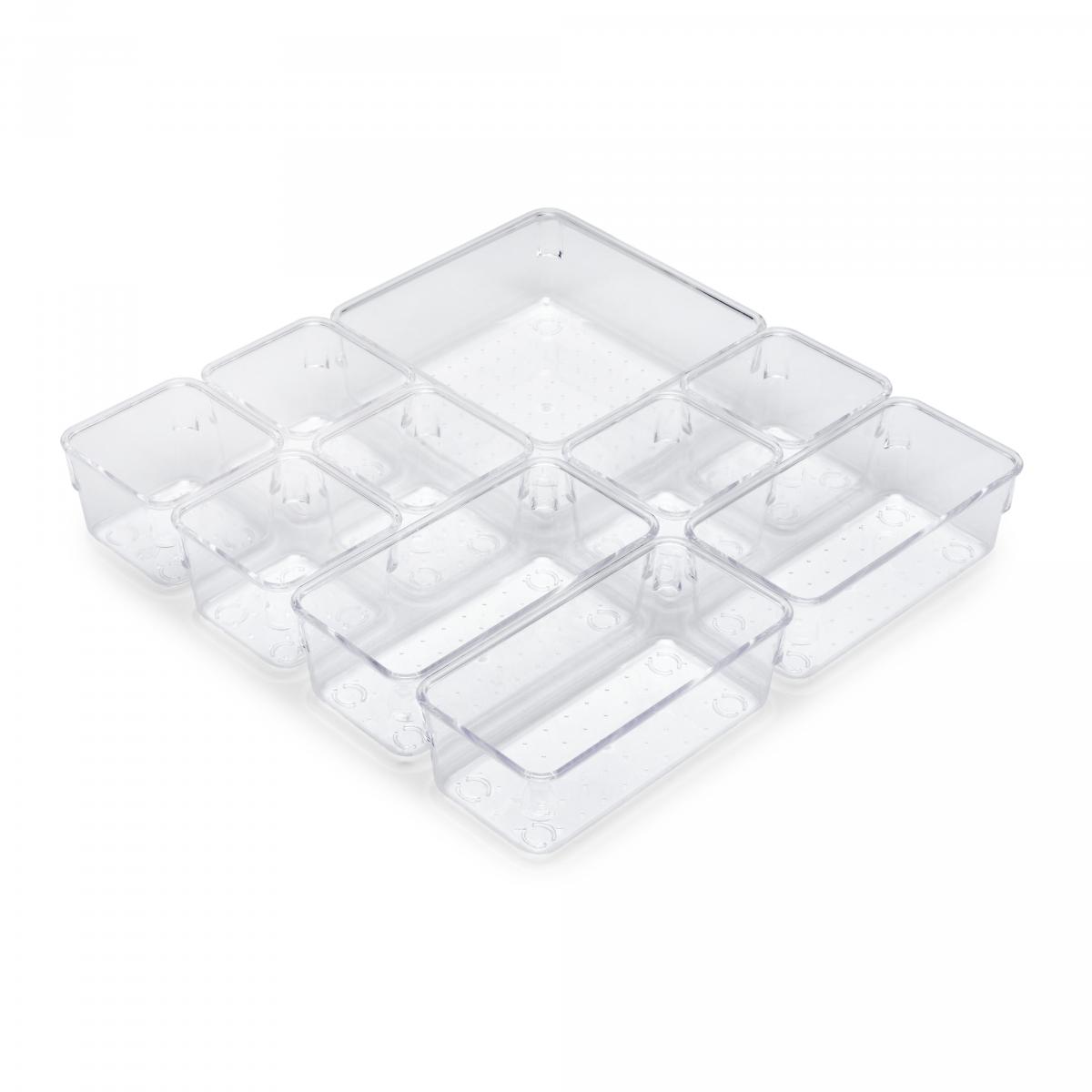 Kit de cubos organizadores Cube para cajón