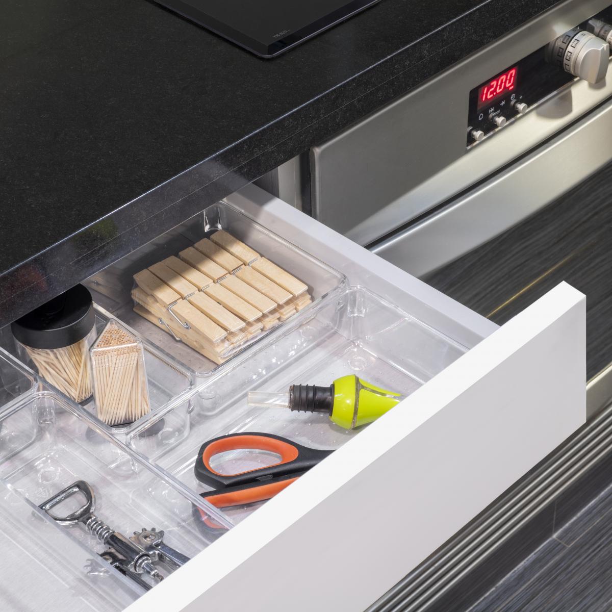 Kit de cubos organizadores Cube para cajón