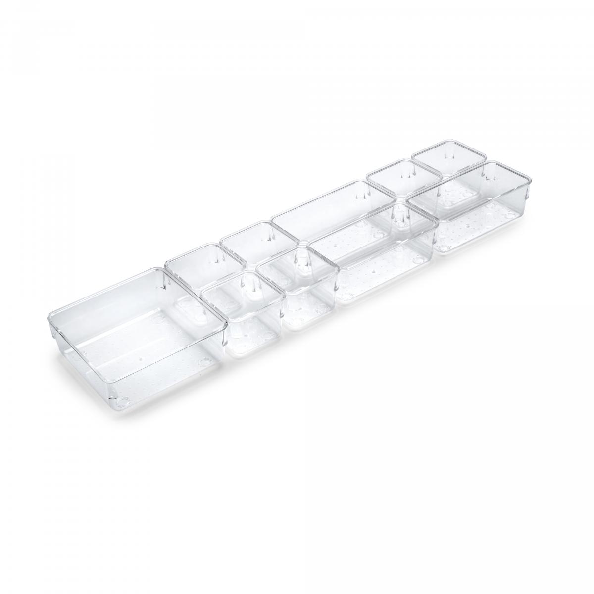 Kit de cubos organizadores Cube para cajón