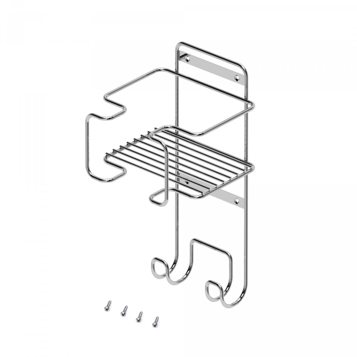 Soporte para plancha y tabla de planchar