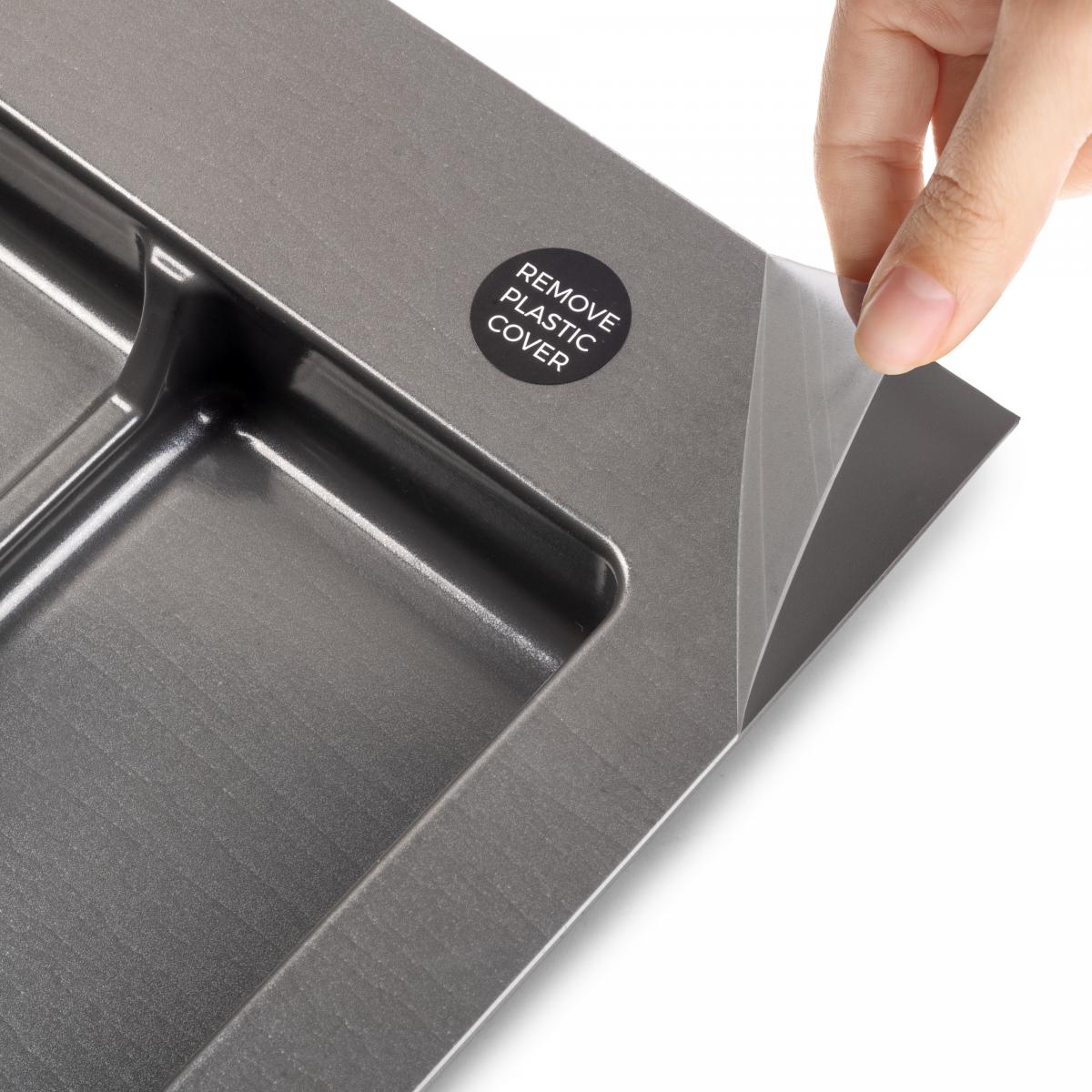 Base Recycle para contenedores de cajón cocina