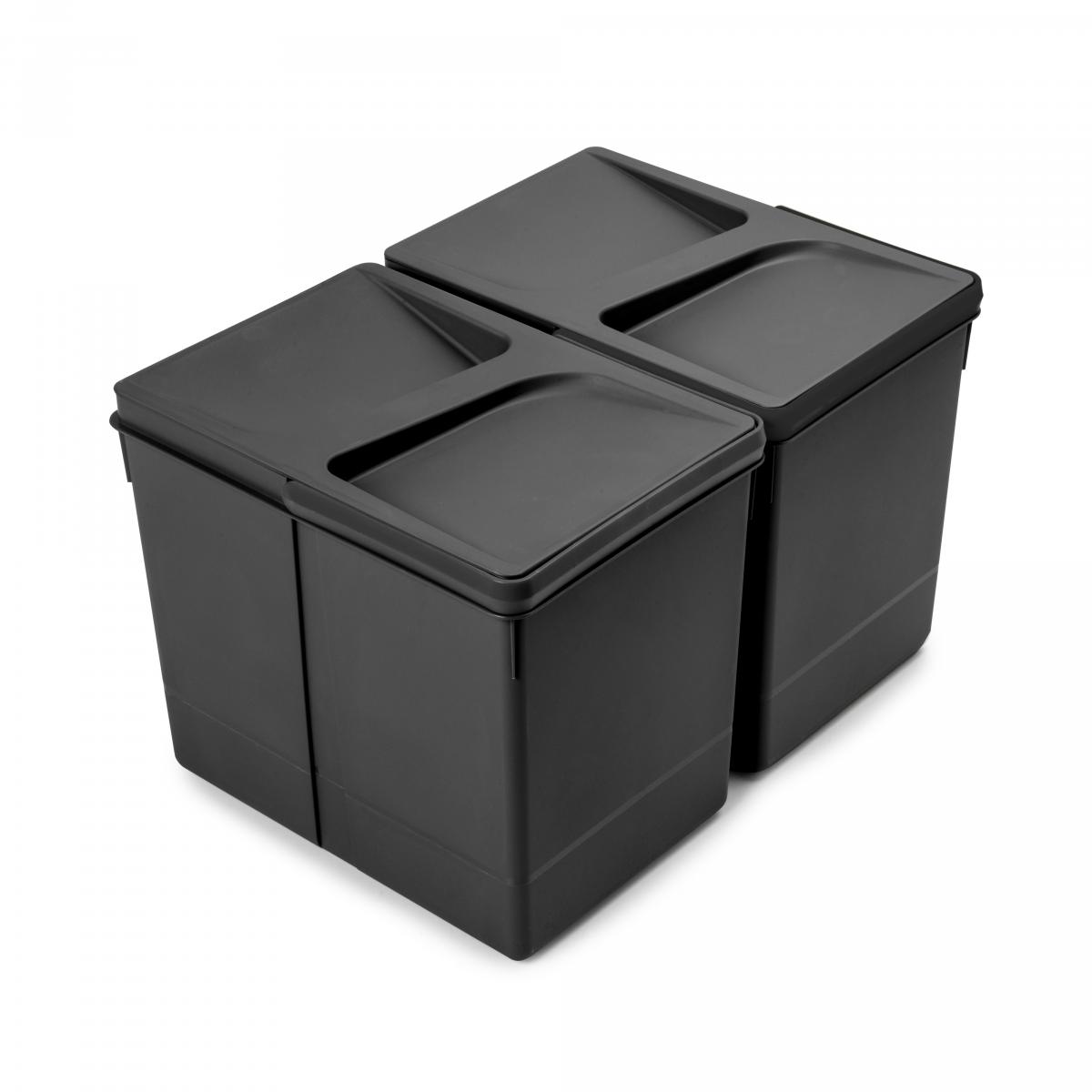 Contenedores para cajón cocina Recycle, Altura 266