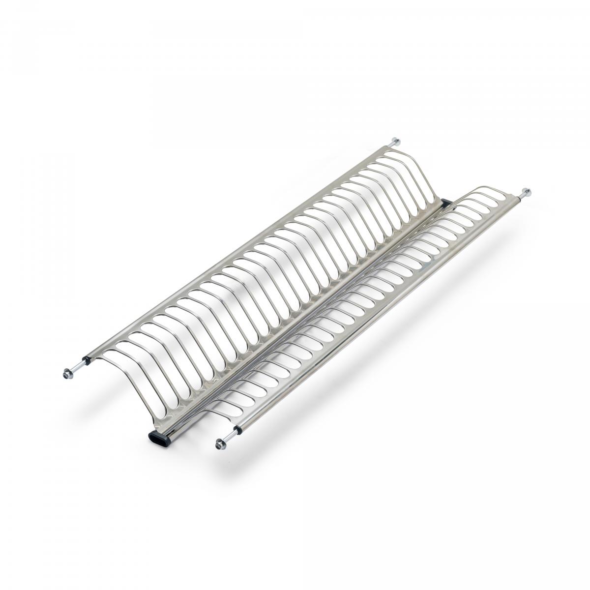 Escurreplatos acero inoxidable Drynox