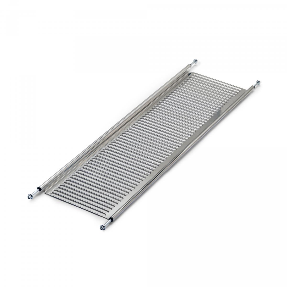 Escurreplatos acero inoxidable Drynox