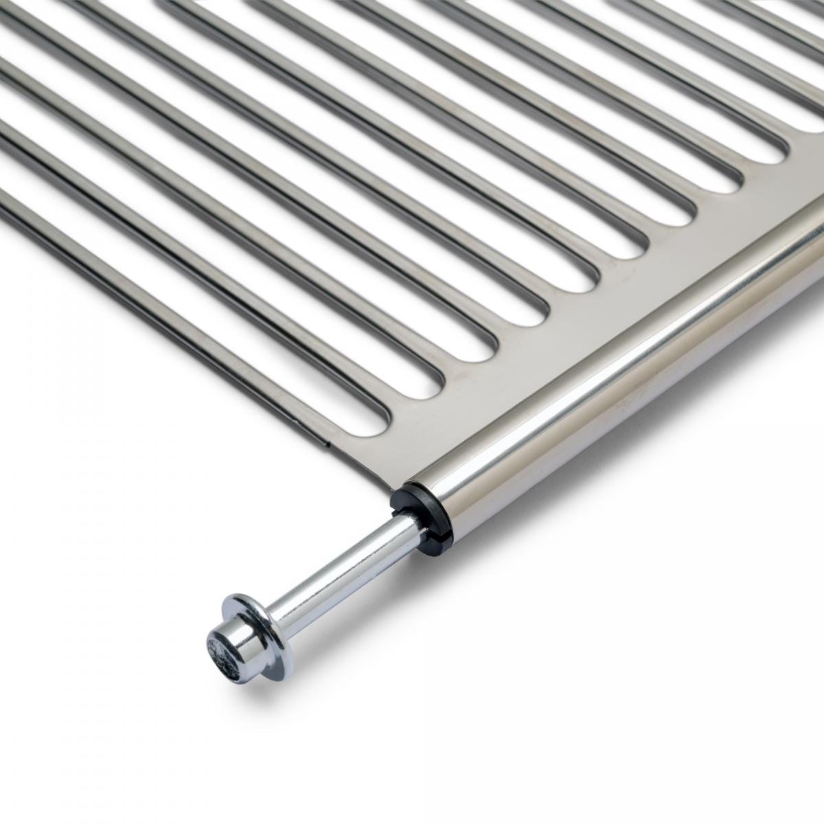 Escurreplatos acero inoxidable Drynox