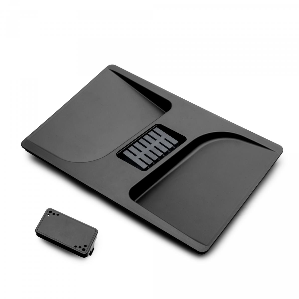 Contenedores para cajón de cocina Recycle con tapa anti olores, Altura 266