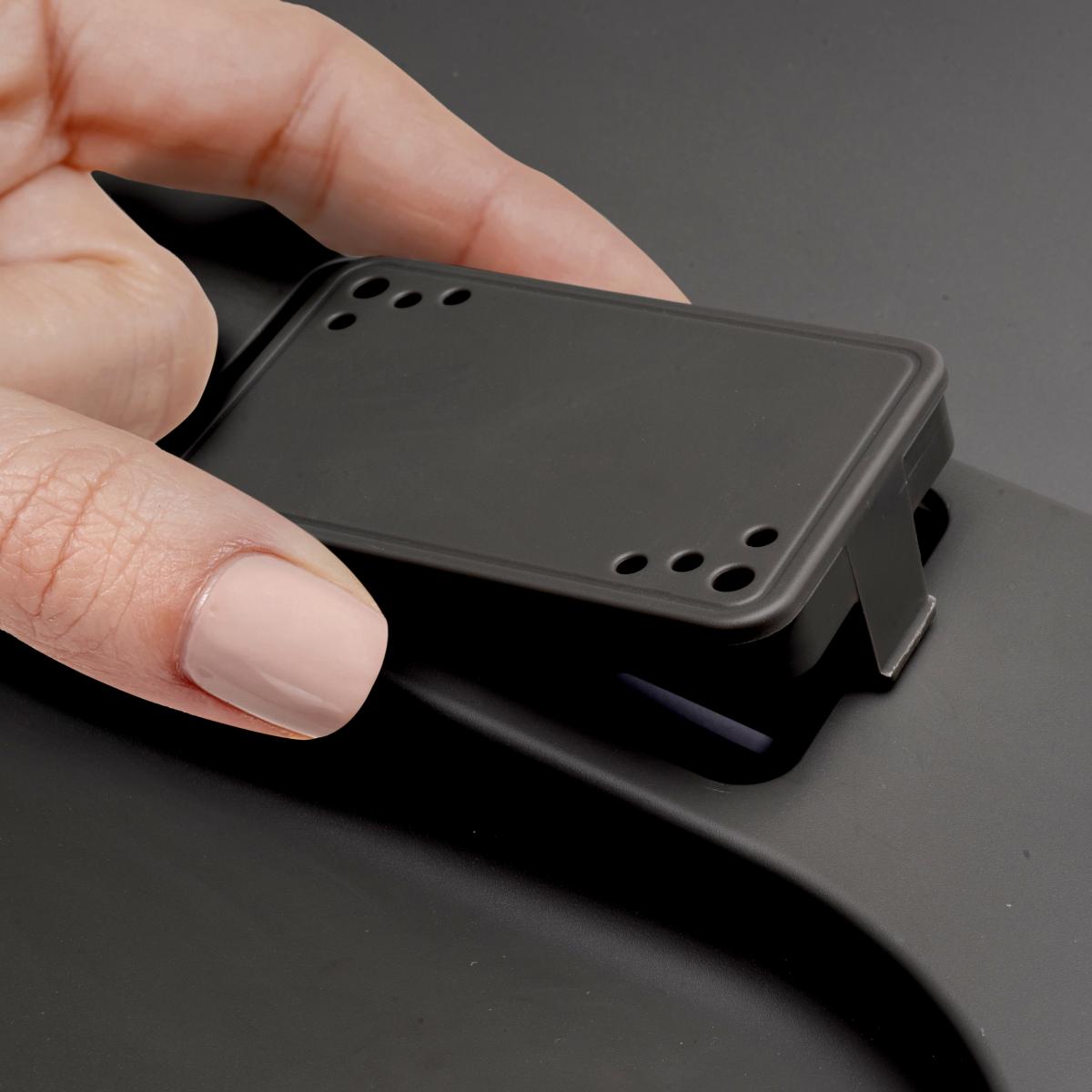 Contenedores para cajón de cocina Recycle con tapa anti olores, Altura 266