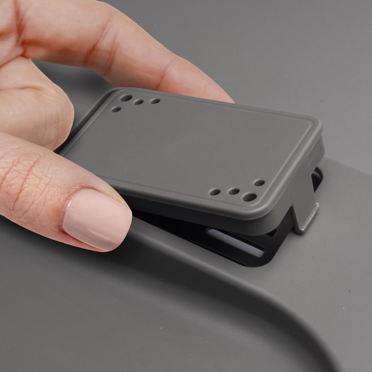 Lote de 5 pastillas antiolores para tapa de contenedor Recycle