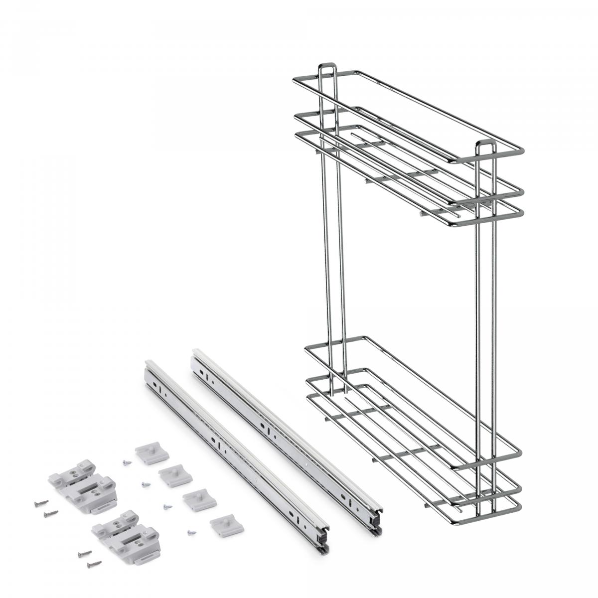 Botellero extraíble SupraMax