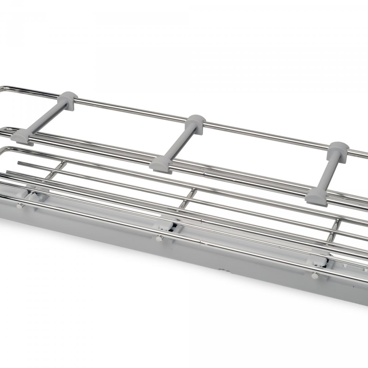 Botellero extraíble SupraMax con cierre suave