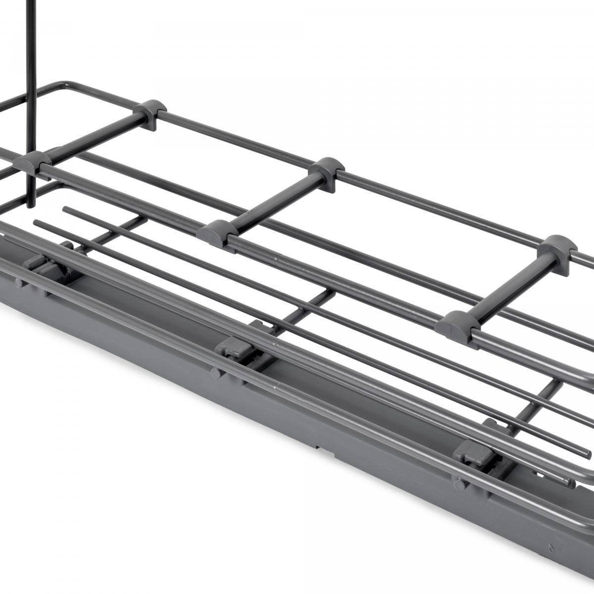 Botellero extraíble TitaneMax con cierre suave