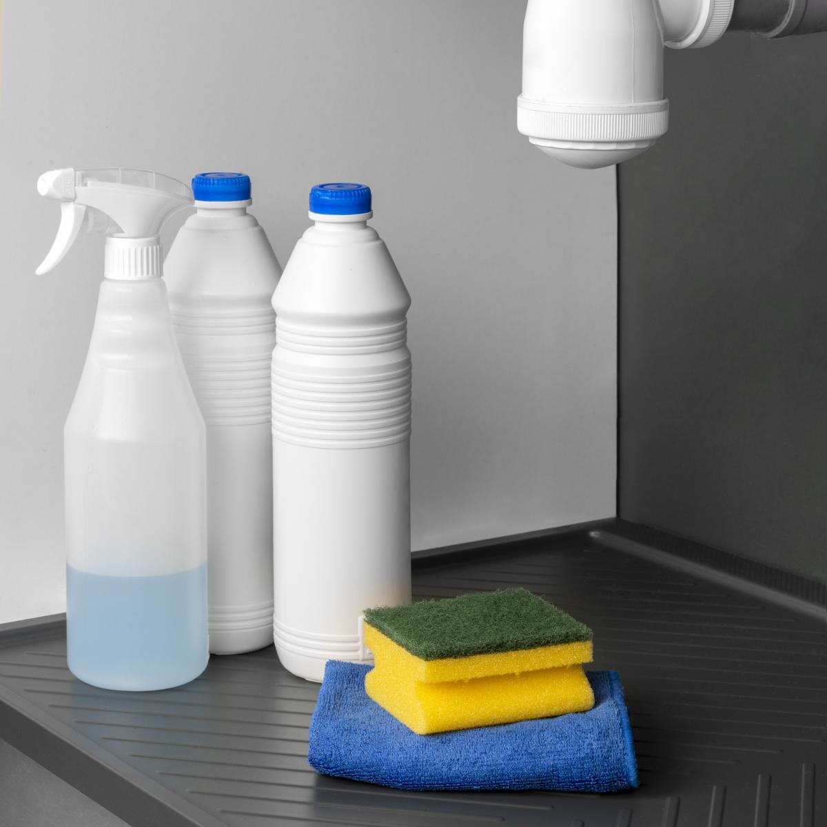 Protector recortable para fondo de módulo bajo la cocina Sink 16mm