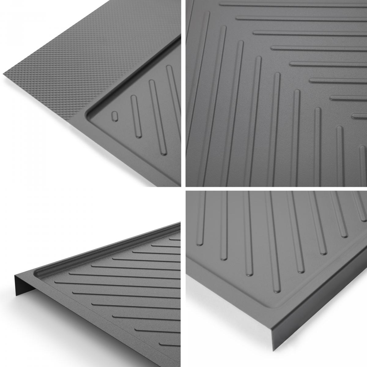 Protector recortable para fondo de módulo bajo la cocina Sink 16mm