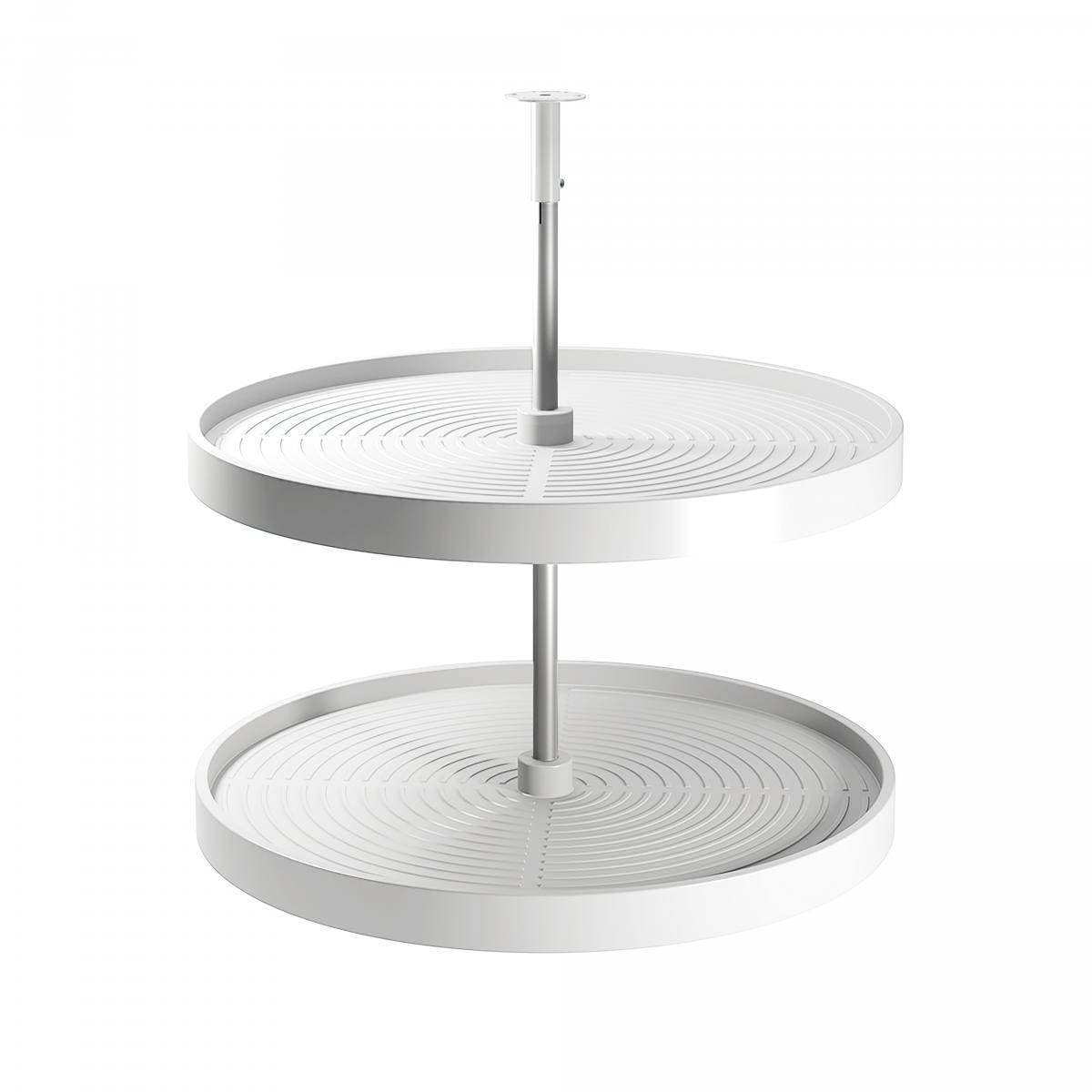 Juego de bandejas circulares Shelvo para mueble de cocina