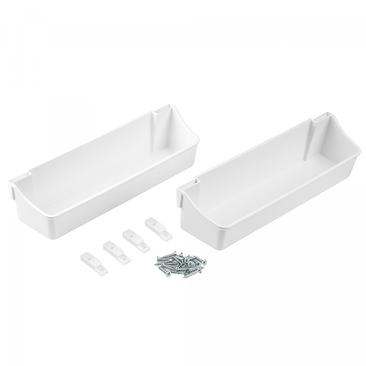 Juego de bandejas auxiliares