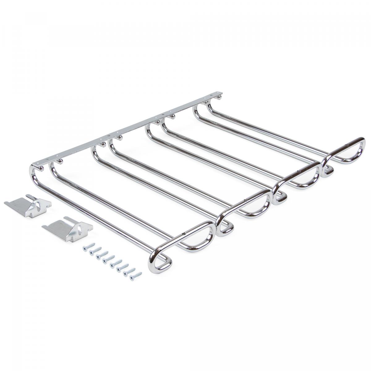 Soporte para copas de 4 líneas