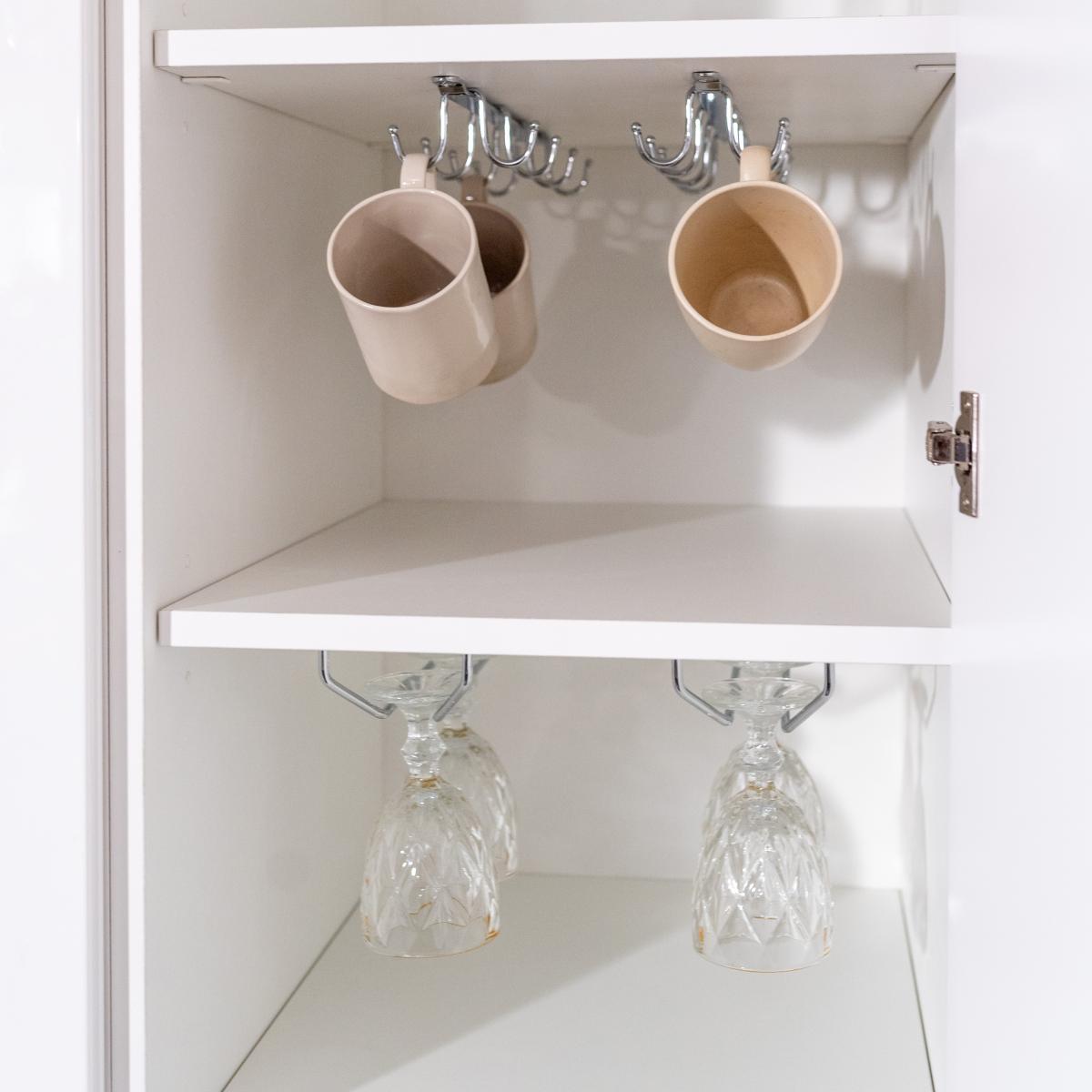 Soporte para copas Supra para muebles