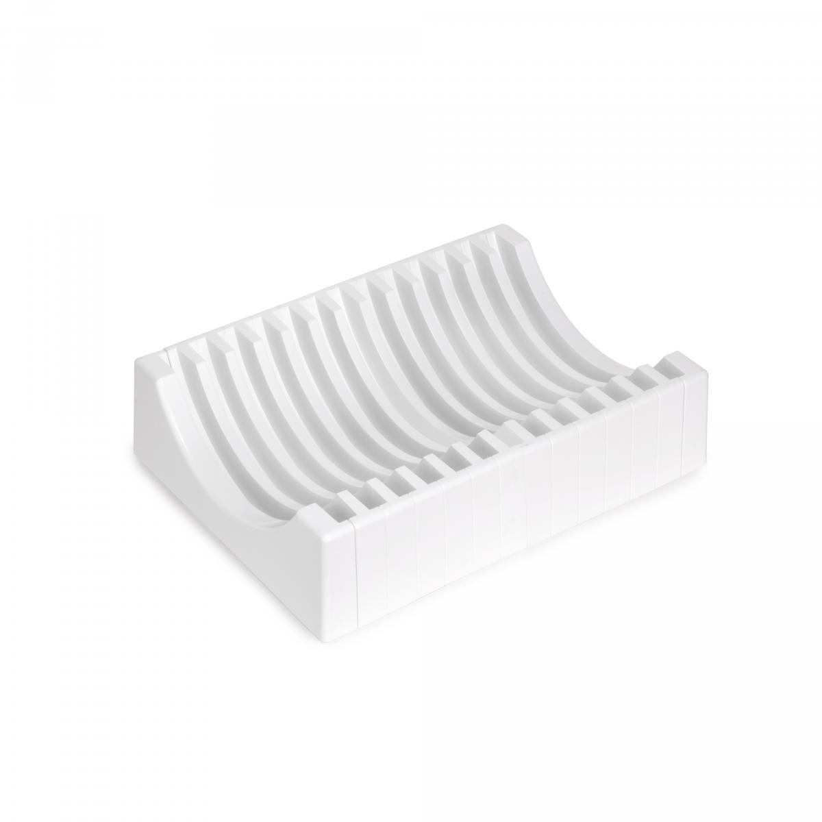 Organizador de platos para muebles con capacidad para 13 platos
