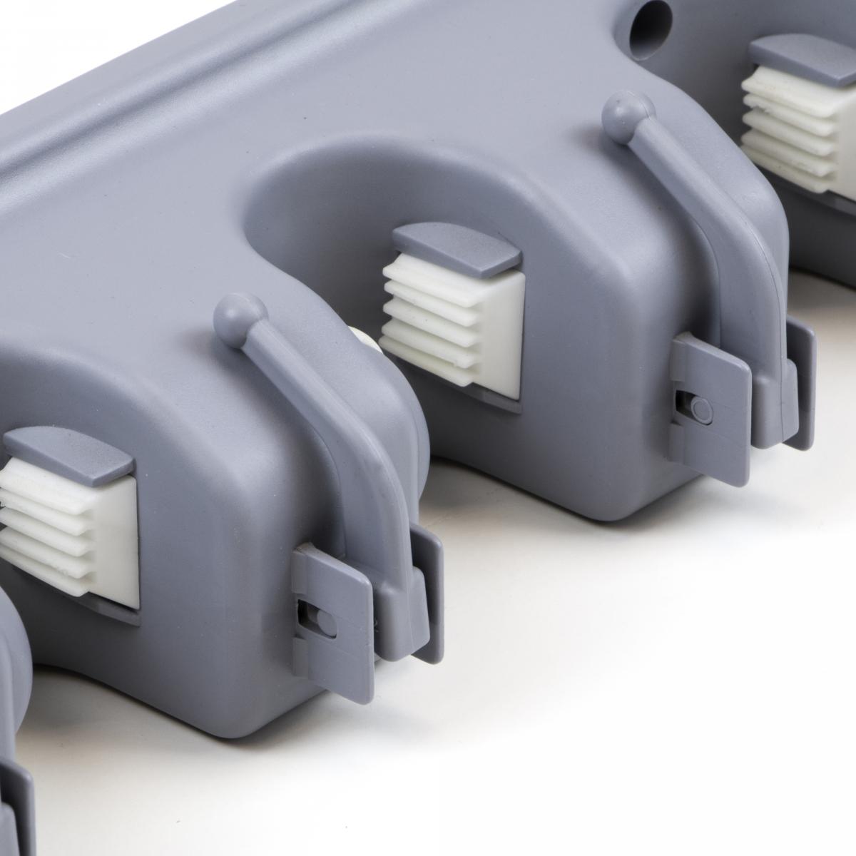 Colgador de escobas y fregonas