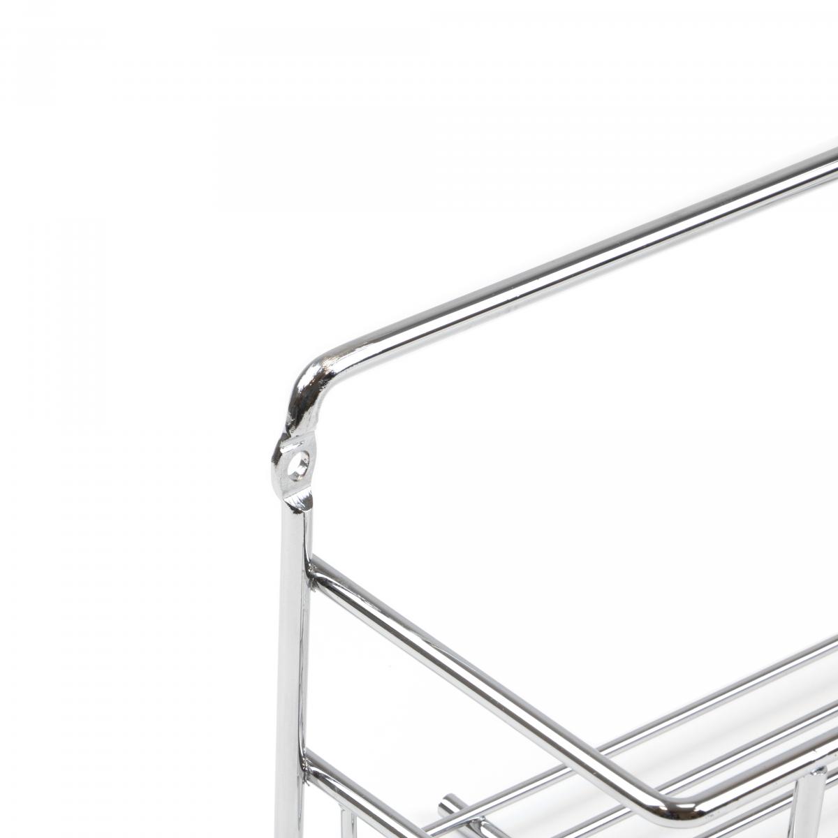 Set de 3 estantes especieros Supra para muebles de cocina